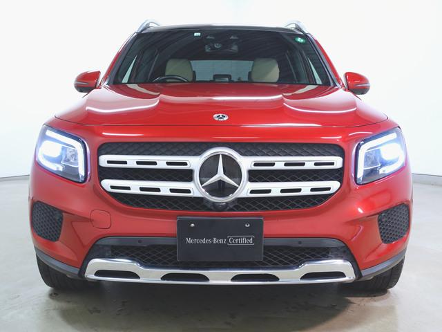 GLB200 d 4マチック レザーエクスクルーシブパッケージ