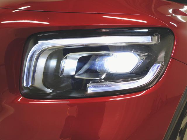 GLB200 d 4マチック レザーエクスクルーシブパッケージ