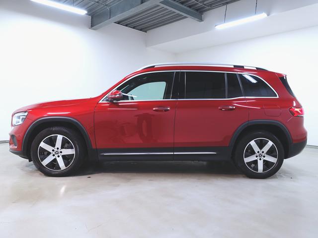 GLB200 d 4マチック レザーエクスクルーシブパッケージ