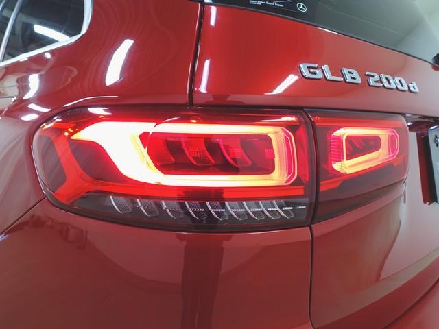 GLB200 d 4マチック レザーエクスクルーシブパッケージ