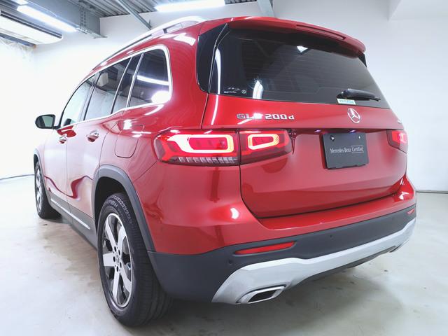 GLB200 d 4マチック レザーエクスクルーシブパッケージ