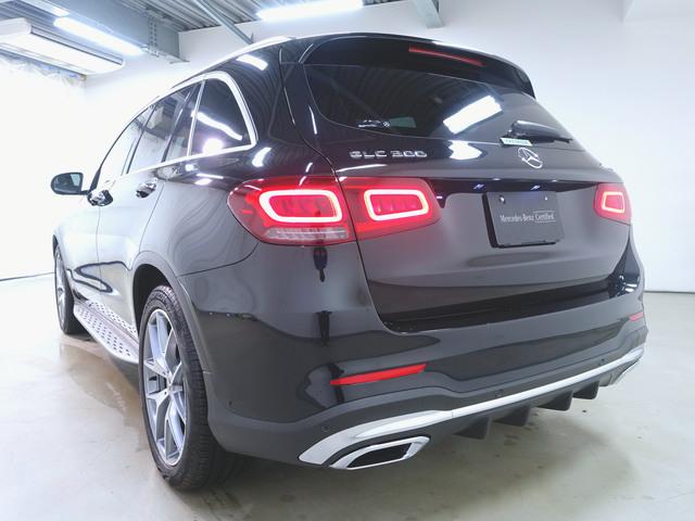 GLC300 4マチック AMGライン