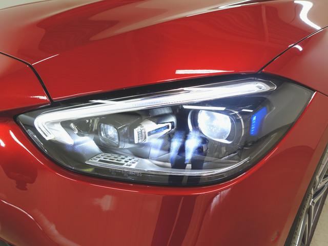 C220 d アバンギャルド リアアクスルステアリング AMGライン ベーシックパッケージ レザーエクスクルーシブパッケージ