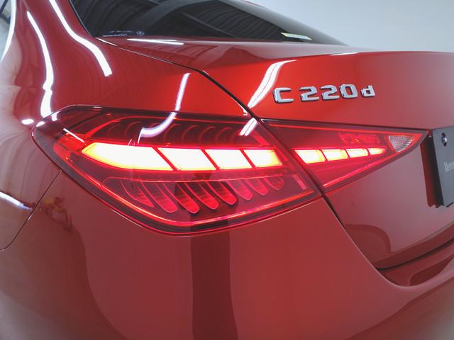 C220 d アバンギャルド リアアクスルステアリング AMGライン ベーシックパッケージ レザーエクスクルーシブパッケージ