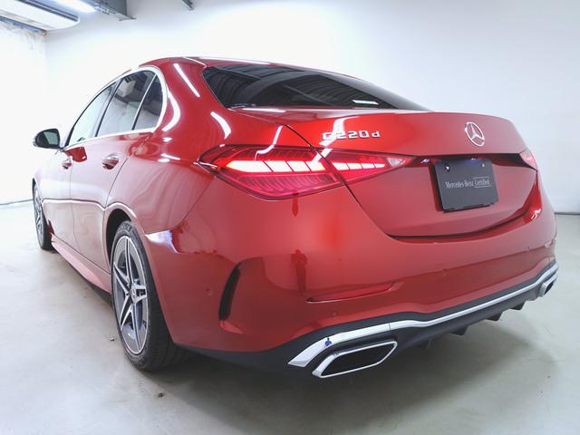 C220 d アバンギャルド リアアクスルステアリング AMGライン ベーシックパッケージ レザーエクスクルーシブパッケージ