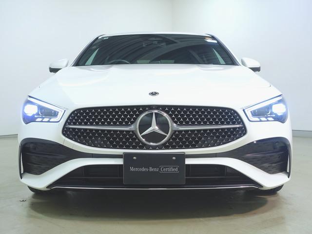 CLA200 d シューティングブレーク AMGラインパッケージ