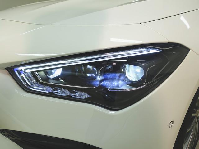 CLA200 d シューティングブレーク AMGラインパッケージ