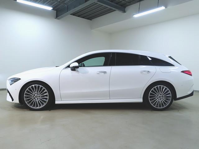 CLA200 d シューティングブレーク AMGラインパッケージ