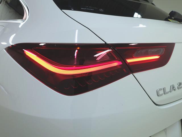 CLA200 d シューティングブレーク AMGラインパッケージ