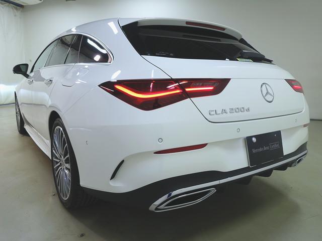 CLA200 d シューティングブレーク AMGラインパッケージ