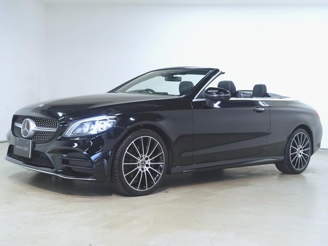 C180 カブリオレ スポーツ レザーエクスクルーシブパッケージ レーダーセーフティーパッケージ