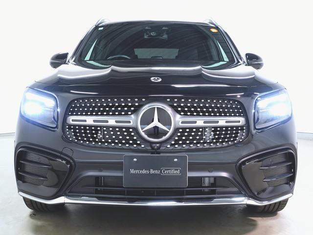 GLB180 AMGラインパッケージ AMGレザーエクスクルーシブパッケージ