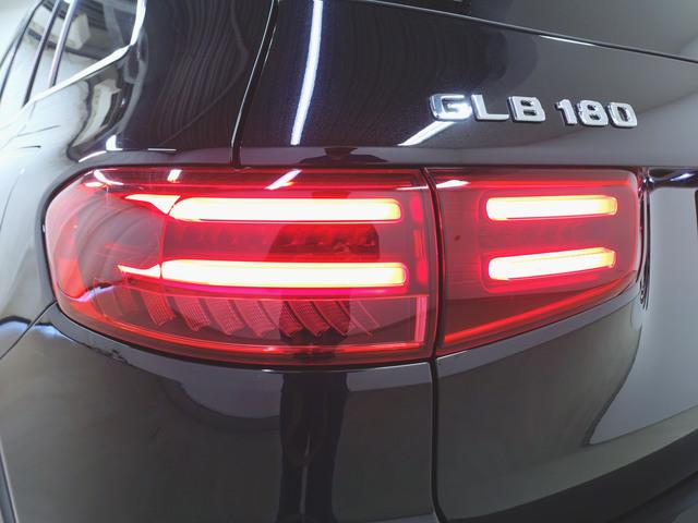 GLB180 AMGラインパッケージ AMGレザーエクスクルーシブパッケージ