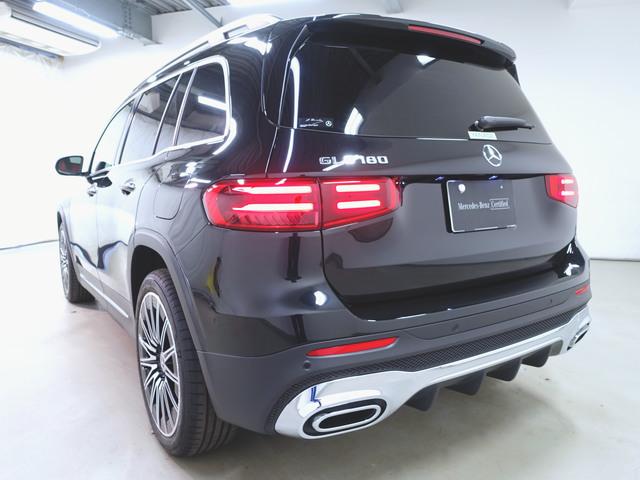 GLB180 AMGラインパッケージ AMGレザーエクスクルーシブパッケージ