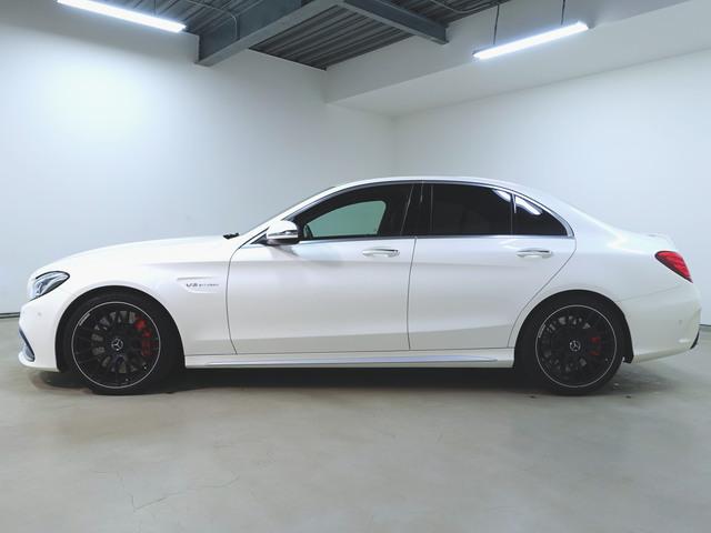C63 S エクスクルーシブパッケージ