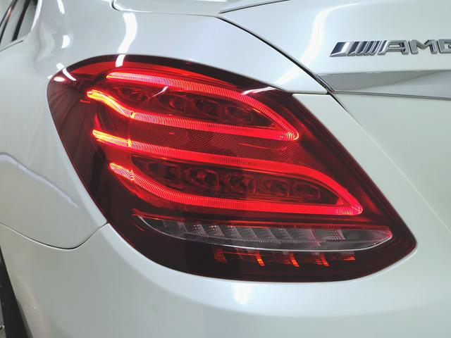 C63 S エクスクルーシブパッケージ