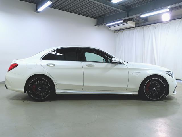 C63 S エクスクルーシブパッケージ