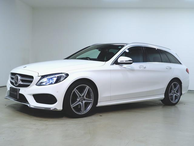 C180 ステーションワゴン ローレウスエディション レーダーセーフティーパッケージ