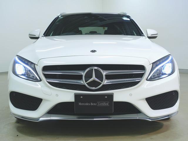 C180 ステーションワゴン ローレウスエディション レーダーセーフティーパッケージ