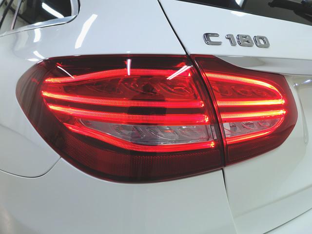 C180 ステーションワゴン ローレウスエディション レーダーセーフティーパッケージ