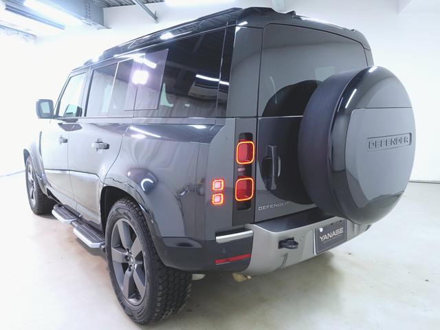 ディフェンダー 110X-ダイナミックHSE D350