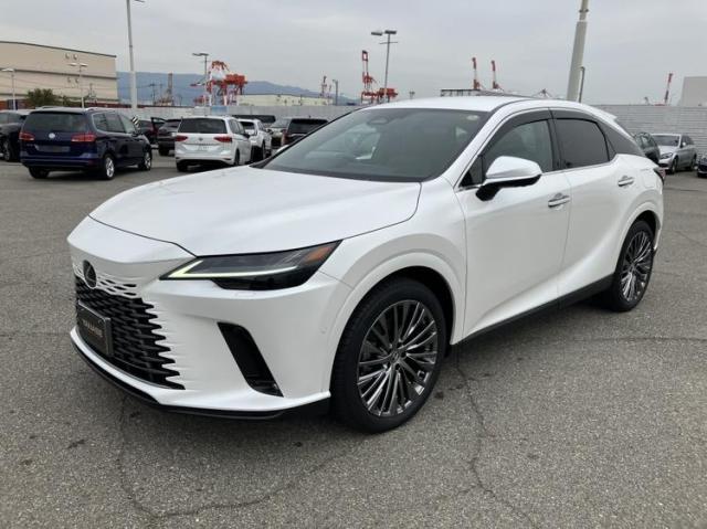 RX350h バージョンL