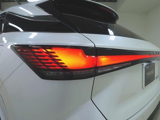 RX350h バージョンL