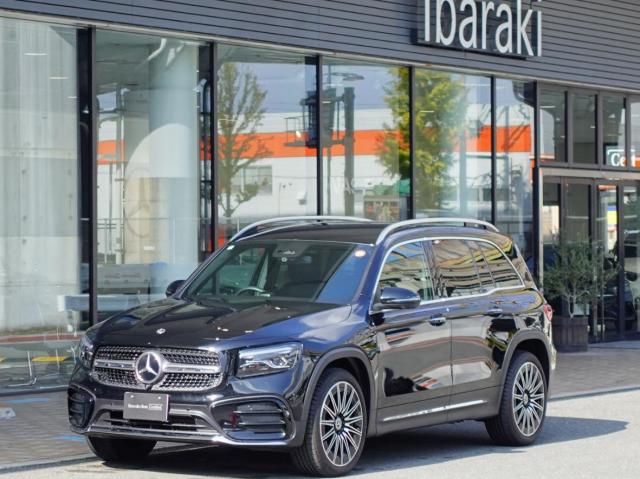 GLB200 d 4マチック AMGラインパッケージ
