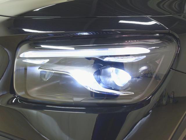 GLB200 d 4マチック AMGラインパッケージ