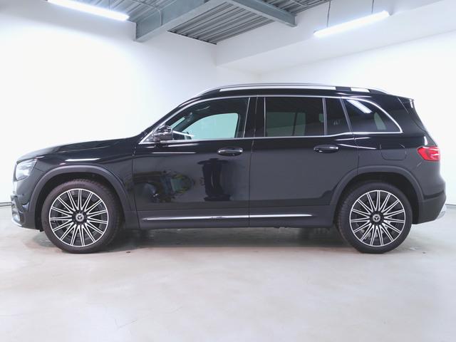 GLB200 d 4マチック AMGラインパッケージ