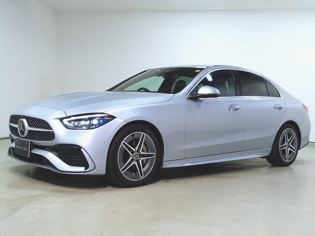 C220 d アバンギャルド AMGラインパッケージ ベーシックパッケージ