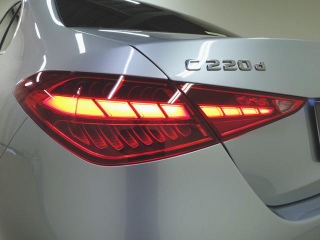 C220 d アバンギャルド AMGラインパッケージ ベーシックパッケージ