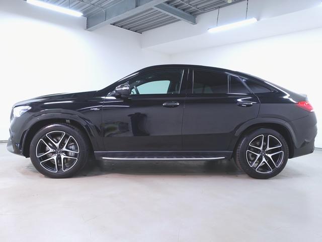 GLE53 4マチックプラス クーペ AMGインテリアカーボンパッケージ