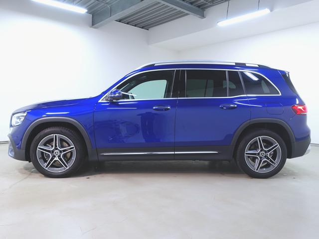 GLB200 d 4マチック AMGラインパッケージ