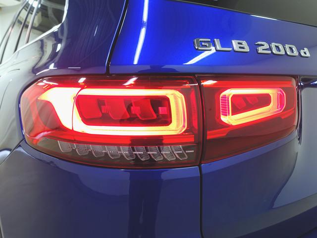 GLB200 d 4マチック AMGラインパッケージ