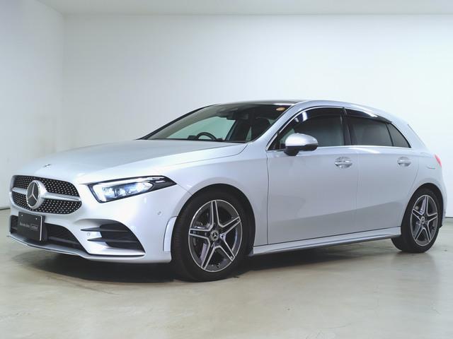 A180 スタイル AMGライン AMGレザーエクスクルーシブパッケージ ナビゲーションパッケージ アドバンスドパッケージ