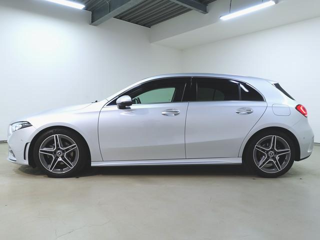 A180 スタイル AMGライン AMGレザーエクスクルーシブパッケージ ナビゲーションパッケージ アドバンスドパッケージ