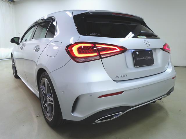 A180 スタイル AMGライン AMGレザーエクスクルーシブパッケージ ナビゲーションパッケージ アドバンスドパッケージ