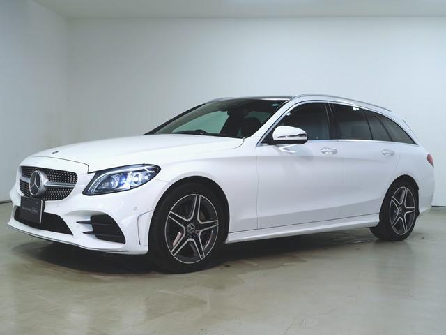 C220 d ステーションワゴン ローレウスエディション スポーツプラスパッケージ レザーエクスクルーシブパッケージ