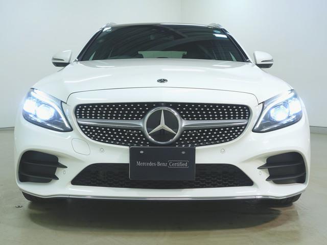 C220 d ステーションワゴン ローレウスエディション スポーツプラスパッケージ レザーエクスクルーシブパッケージ