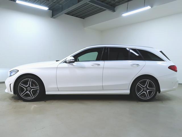 C220 d ステーションワゴン ローレウスエディション スポーツプラスパッケージ レザーエクスクルーシブパッケージ