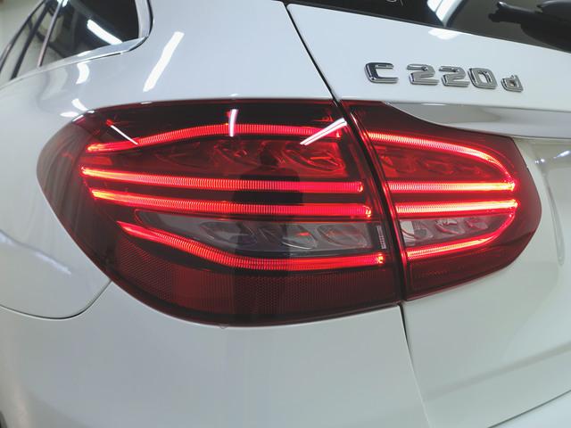 C220 d ステーションワゴン ローレウスエディション スポーツプラスパッケージ レザーエクスクルーシブパッケージ