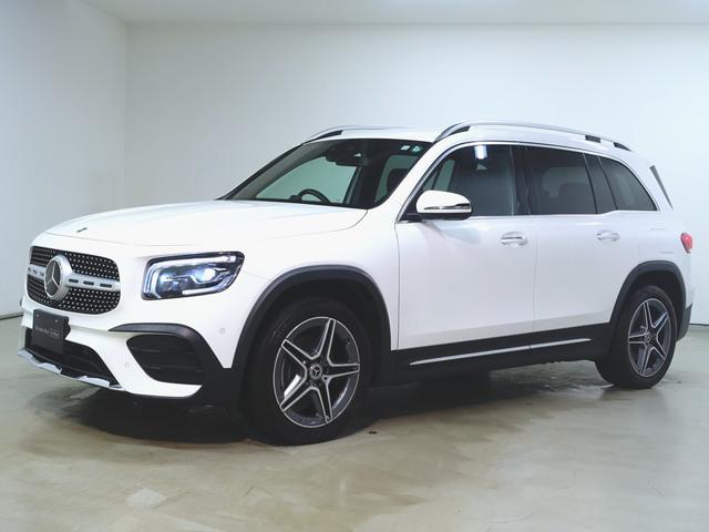 GLB200 d 4マチック AMGラインパッケージ