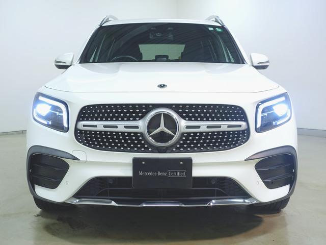 GLB200 d 4マチック AMGラインパッケージ