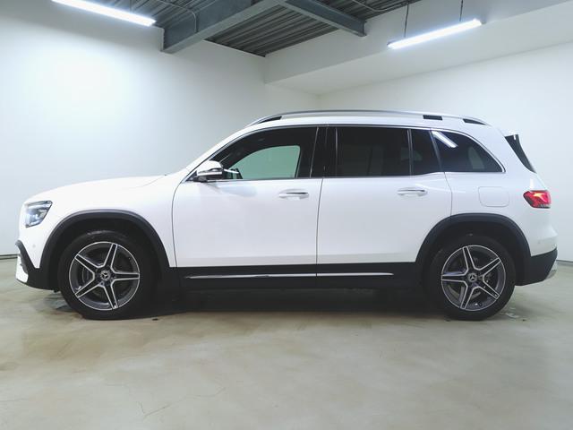 GLB200 d 4マチック AMGラインパッケージ