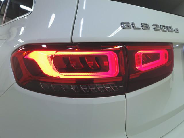 GLB200 d 4マチック AMGラインパッケージ