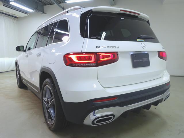 GLB200 d 4マチック AMGラインパッケージ