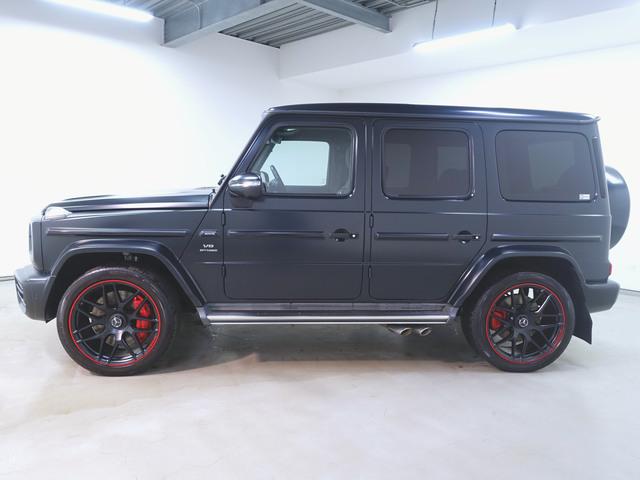 G63 AMGレザーエクスクルーシブパッケージ AMGカーボンファイバーインテリアトリム