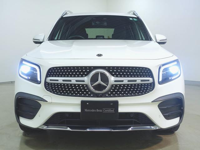 GLB200 d AMGライン ナビゲーションパッケージ