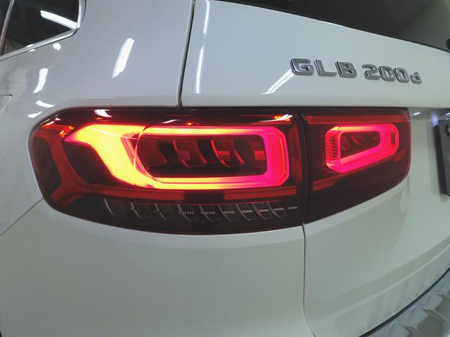 GLB200 d AMGライン ナビゲーションパッケージ